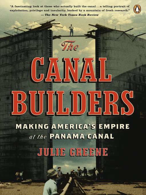 Title details for The Canal Builders by Julie Greene - Available